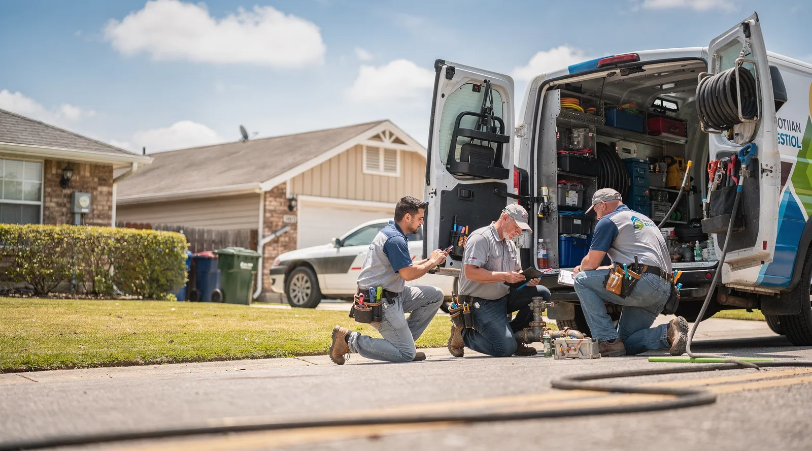 Emergency Plumber in Lebanon, PA near me
